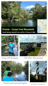 Enjoy a great day trip from Orlando that is a theme park.