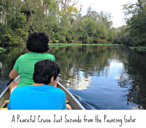Enjoy a great day trip from Orlando that is a theme park.