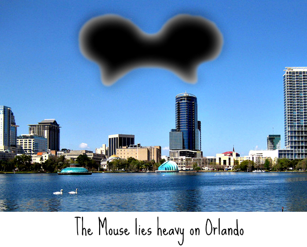 Enjoy a great day trip from Orlando that is a theme park.