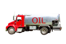 Here Comes the Oil Truck - There Goes $600